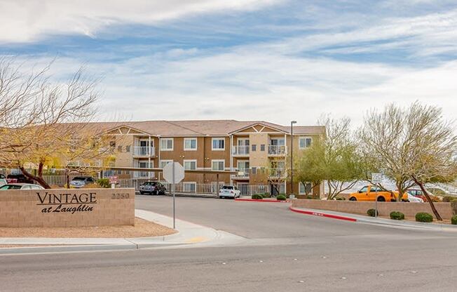 Laughlin, NV l Vintage at Laughlin | Senior Apartment