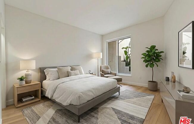 2 beds, 1 bath, 979 sqft, $2,850, Unit 122