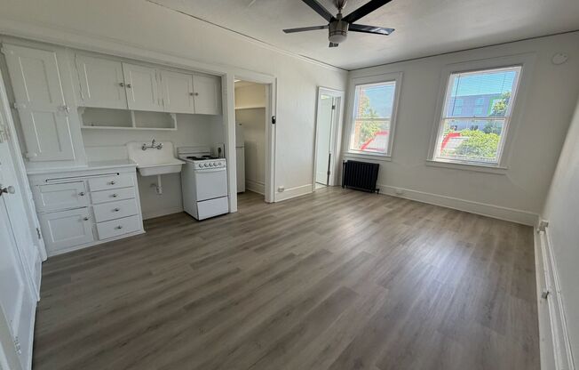 Morrison Street Apartments