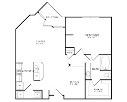 Partner-provided photo for $1372 unit