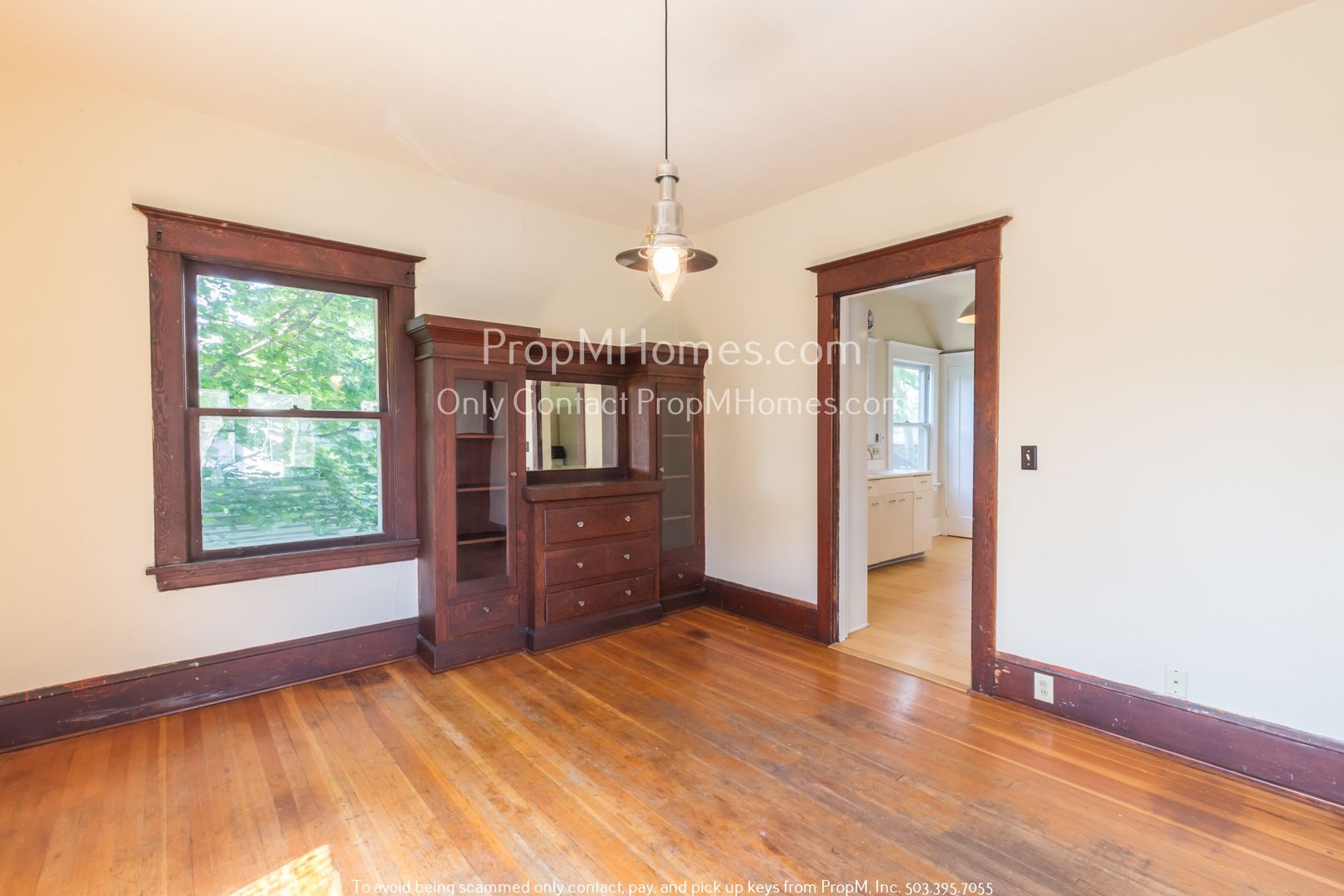 One Block off Belmont- Great Refurbished Two Bedroom Available Now!