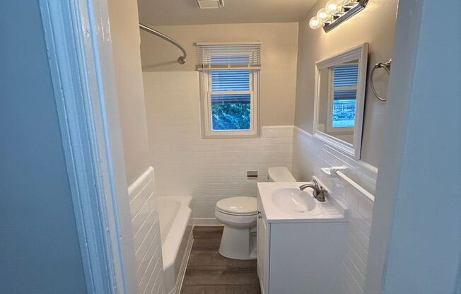 3 beds, 1 bath, $1,995