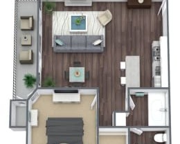 Partner-provided photo for $1390 unit