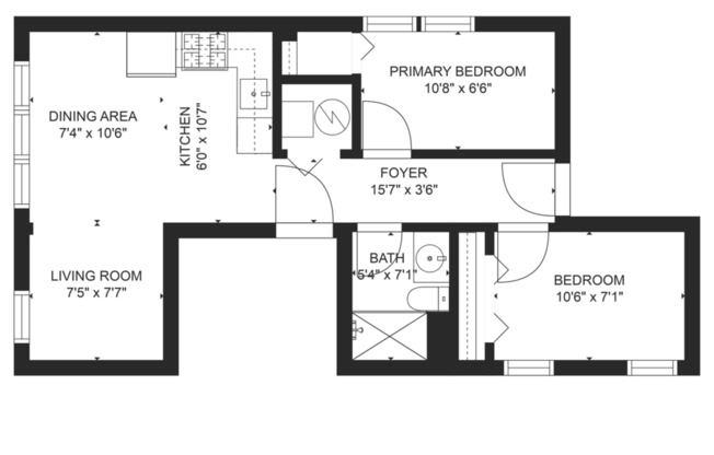 Partner-provided property photo