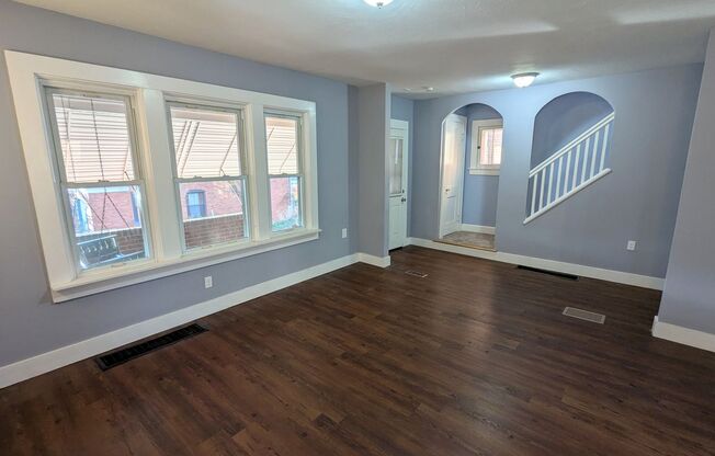 3 Bedroom 1.5 Bathroom House (Greenfield)