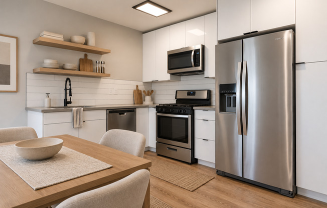 Monte Vista | Cute Renovated Apartments in Highland Park