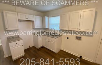 3 beds, 1 bath, $1,200