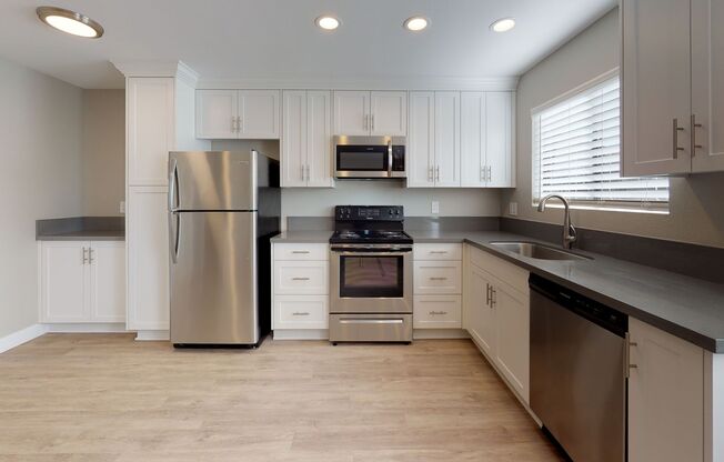 Arroyo Vista - Gated Garden Living Near Downtown San Diego | Pet-Friendly Apartments with Modern Upgrades