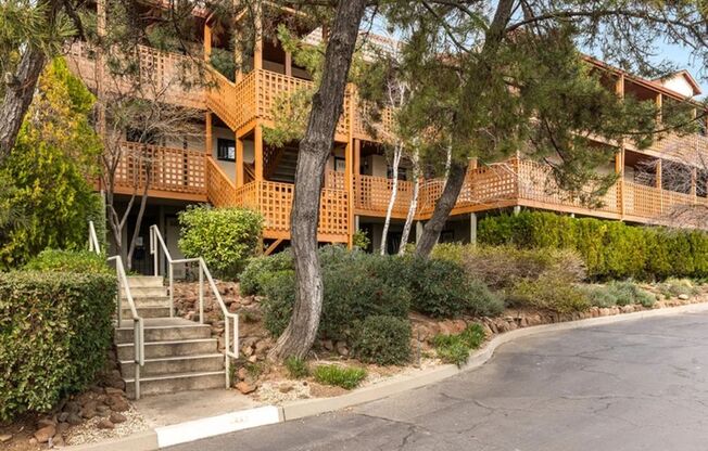 Sierra Sunrise Apartments, a 55+ Community