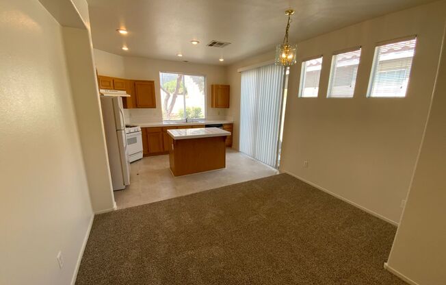 Summerlin single level 3 bd, 2 ba