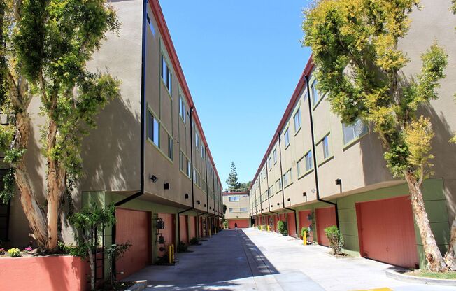 Valley Village So. Apartments