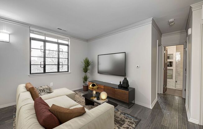 1 bed, 1 bath, 552 sqft, $1,250, Unit 206