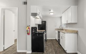 Upgraded Kitchen Stainless Steel Appliances  at Pinewood Townhomes, Georgia, 30084