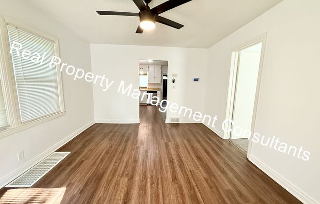 2 Bedroom Classic Ranch