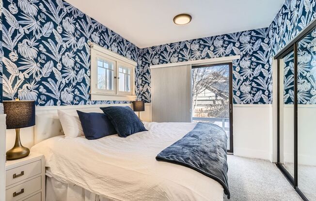 Fully Furnished 3BR Home Near Wash Park