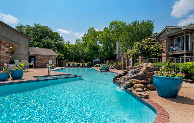 Pear Orchard Pool