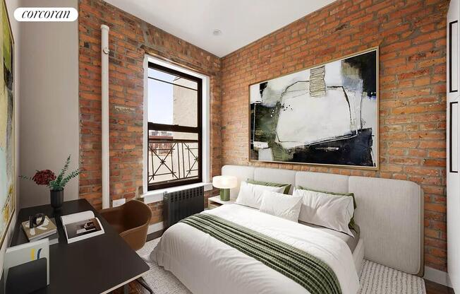 3 beds, 1 bath, $7,495, Unit 3C