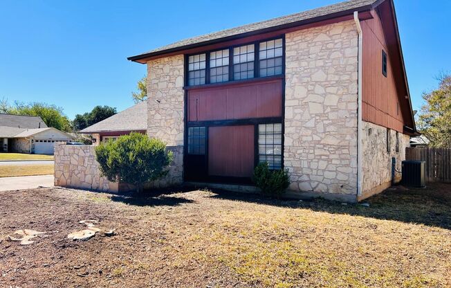 11300 Maidenstone Dr 78759 | 3 Bed 2 Bath 2 Car Garage $2100