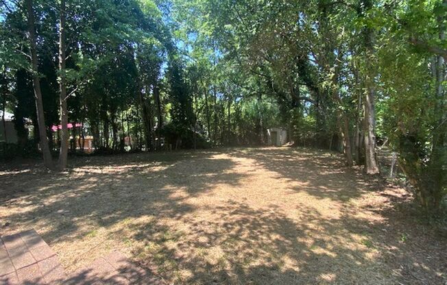 Selwyn/Collins Park area  3 bed, 1 bath Bungalow  with fence yard