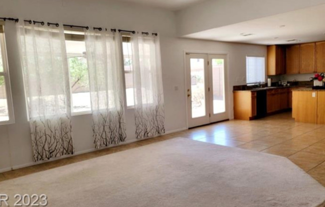 Stylishly Updated Southwest Home with Spacious Living Areas