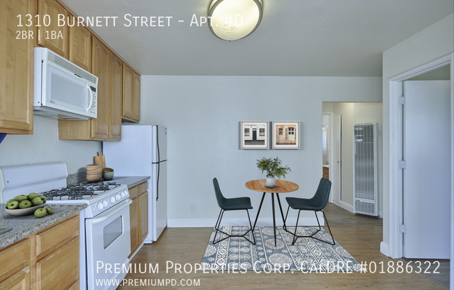 1310 BURNETT ST