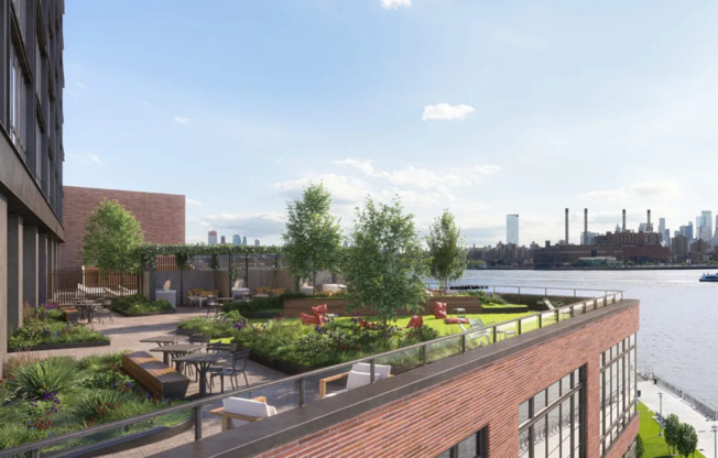 2 beds, 2 baths, 1,500 sqft, $7,643, Unit 3E