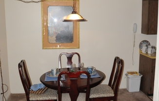 Welcome to Willow Lake Apartments