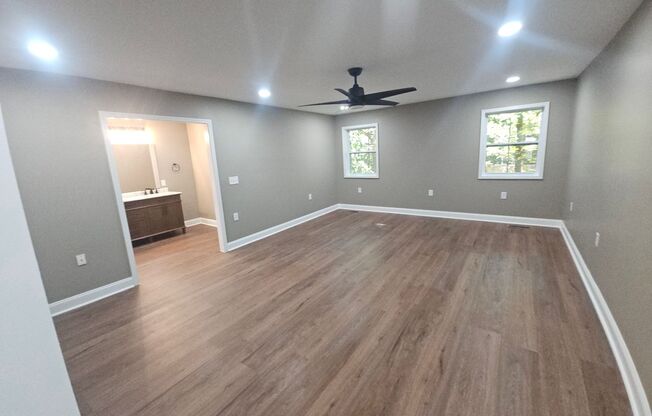 Renovated Fairfield Plantation - Lease Opportunity