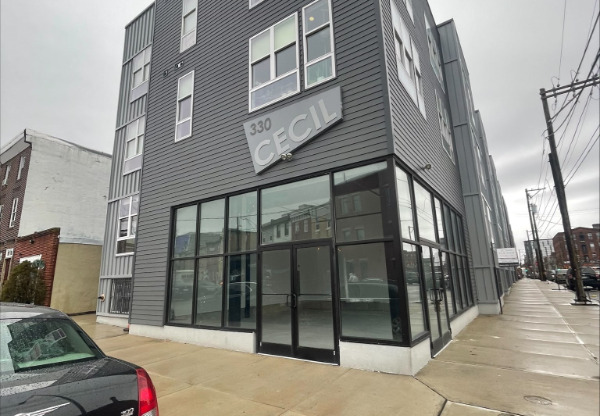 330 CECIL B MOORE AVE