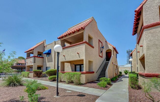 Centrally located well appointed condominium