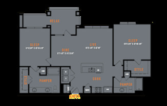 Partner-provided photo for $1929 unit