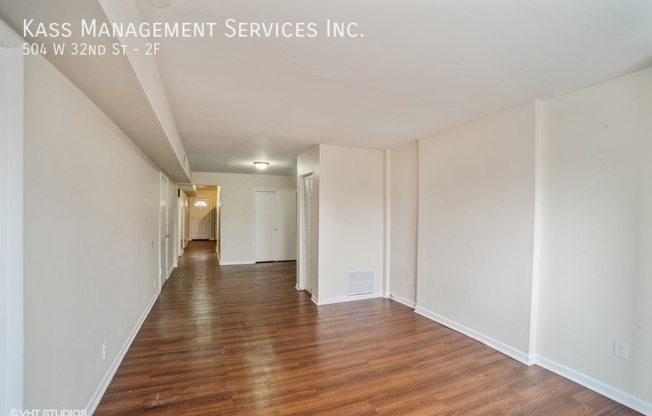 504 W 32nd St