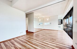 Versatile Waikiki 2-Bedroom, 2-Bath Condo with 1 Parking