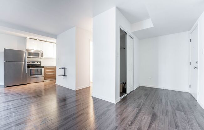 1 bed, 1 bath, $1,695, Unit 3C