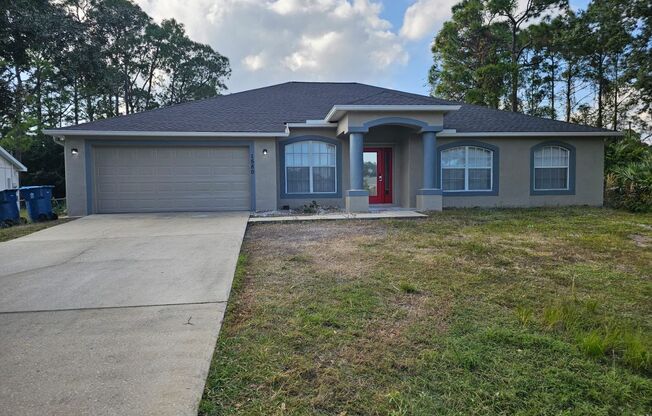 COMPLETELY REMODELED 4/3