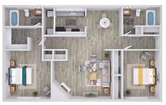 Partner-provided photo for $1695 unit