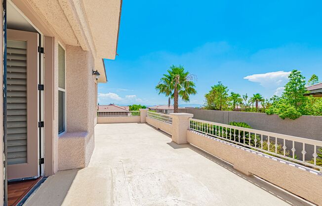 5 beds, 4.5 baths, $6,795
