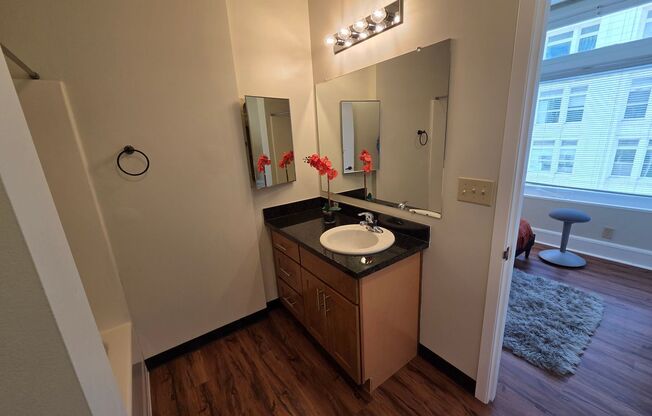 1 bed, 1 bath, 486 sqft, $1,675, Unit 1005