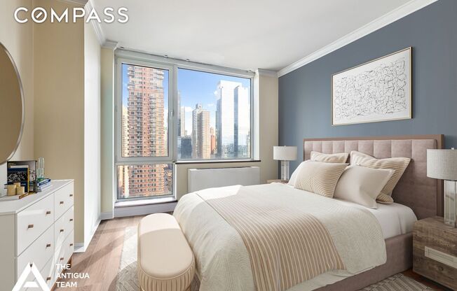 2 beds, 2 baths, 1,100 sqft, $7,500, Unit 23E
