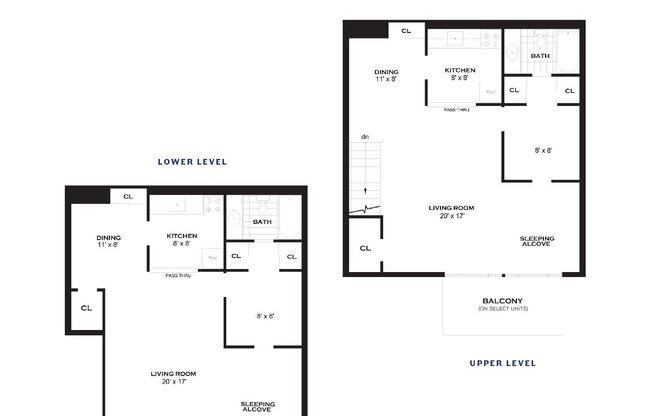 Studio, 1 bath, 634 sqft, $2,121