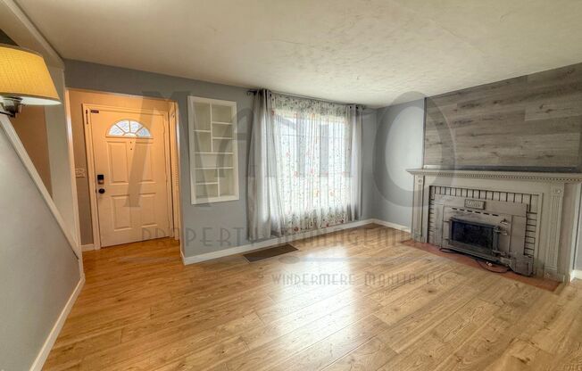 Beautiful Shadle Area Home