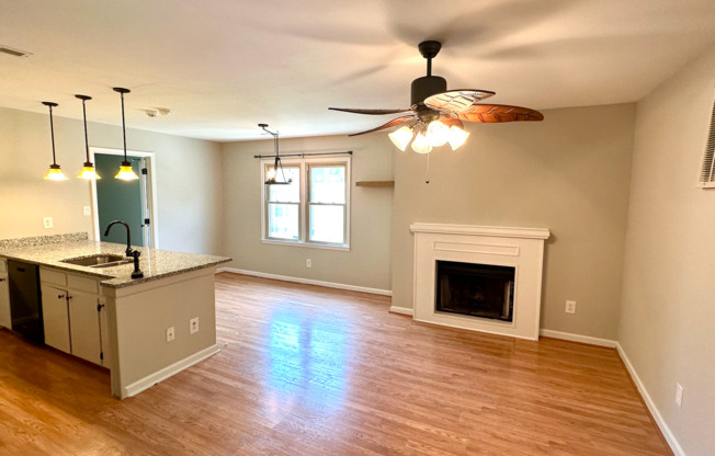 Open and Updated 2-Bedroom Condo in Desirable North Raleigh Location!