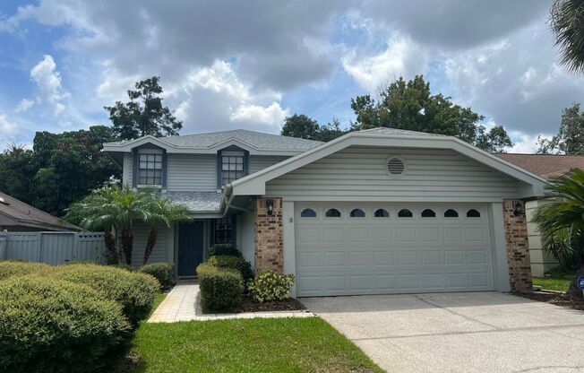 Beautiful 3/2.5 Bedroom Home in Carrollwood! Schedule a showing today!
