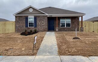 3 Bedroom House in Bentonville for Rent!