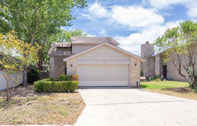 2 Story Home in Great North East Location!