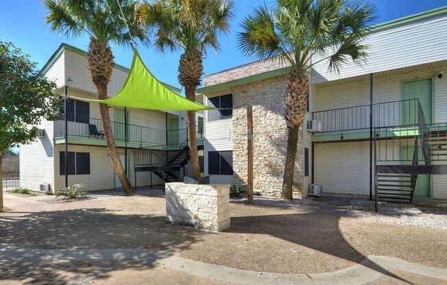 Palm Gardens Apartments