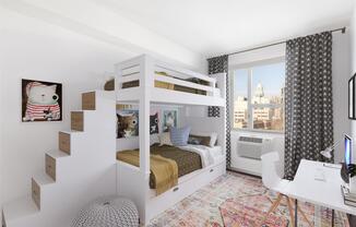 2 beds, 1 bath, 766 sqft, $4,632, Unit 11A