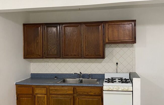Swanwood Apartments