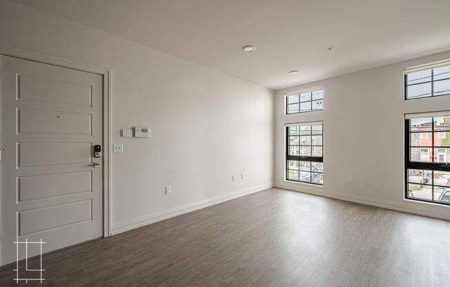 1 bed, 1 bath, $1,425, Unit 1112 N 4th St. Apt. 208