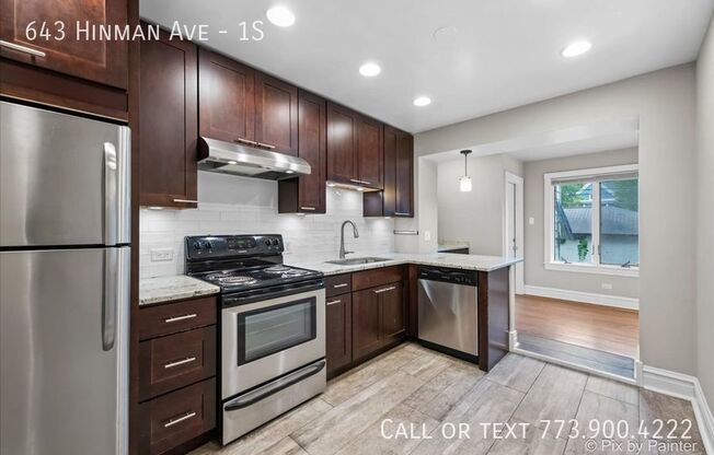 643 Hinman Ave